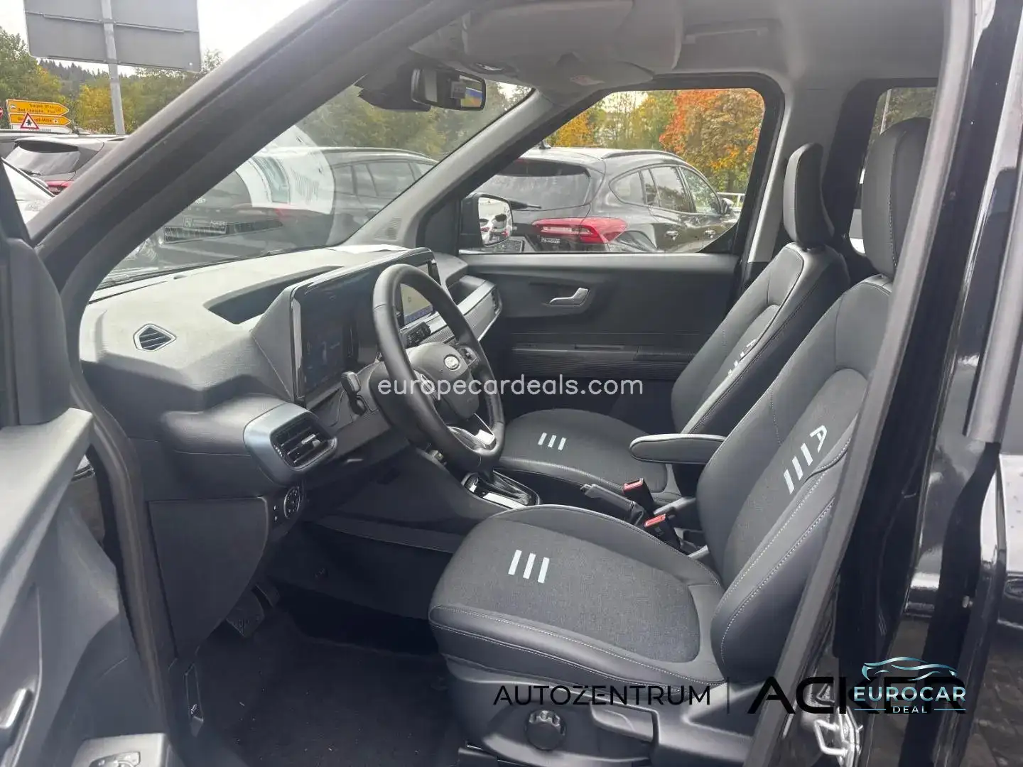 Ford Tourneo Courier