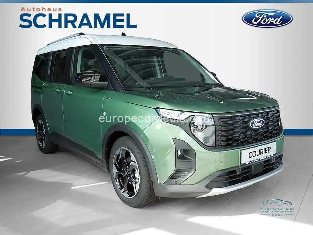 Ford Tourneo Courier