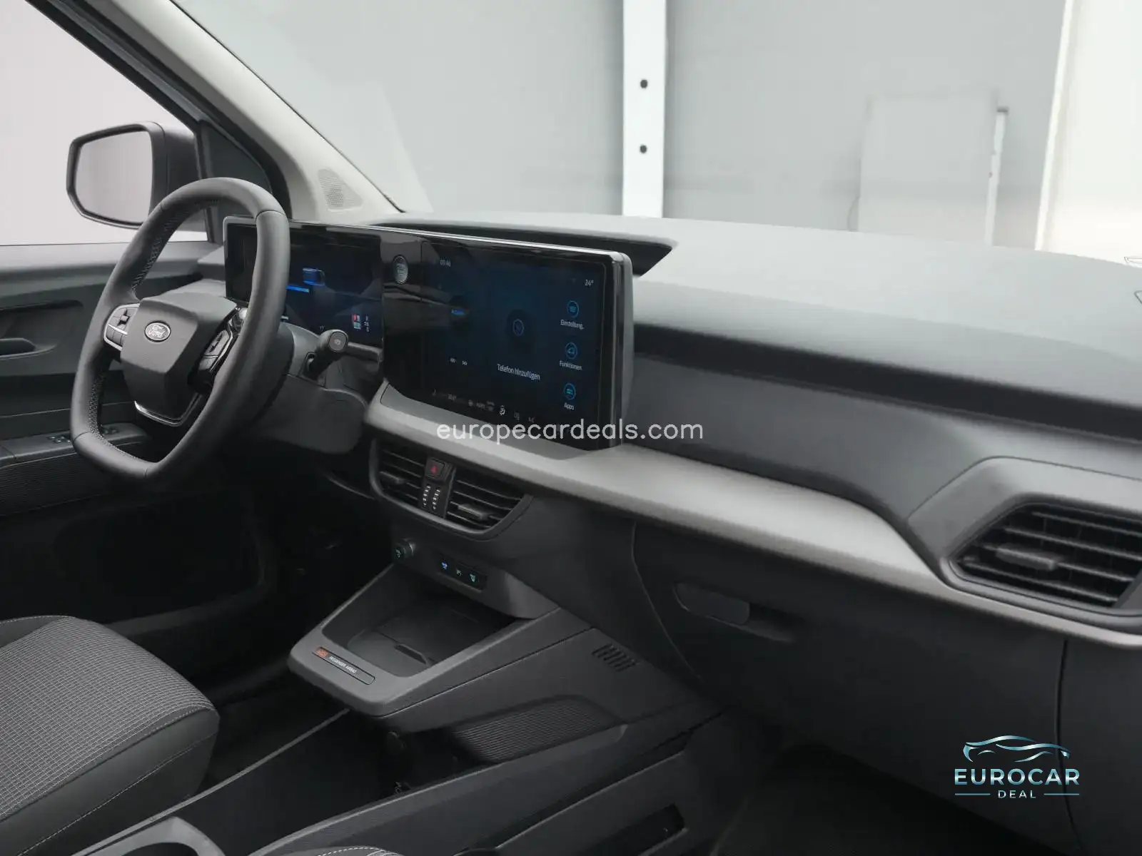 Ford Transit Courier