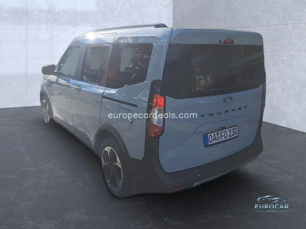 Ford Tourneo Courier