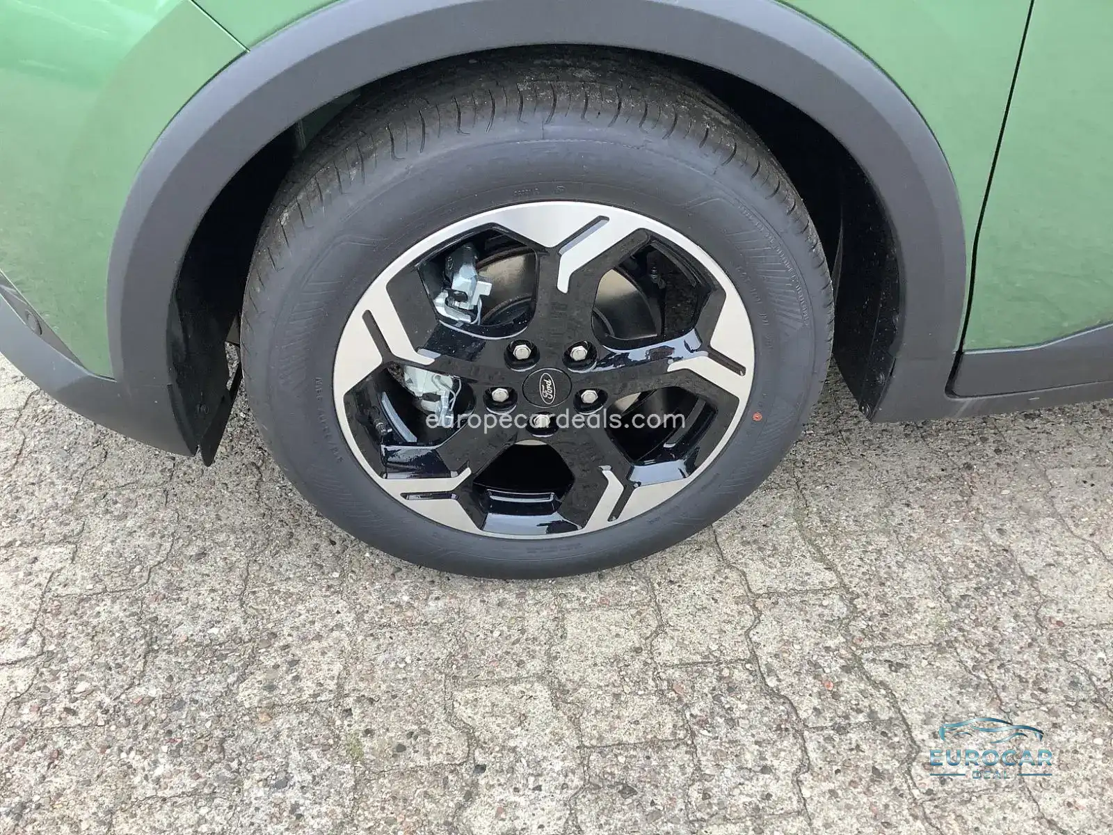 Ford Tourneo Courier