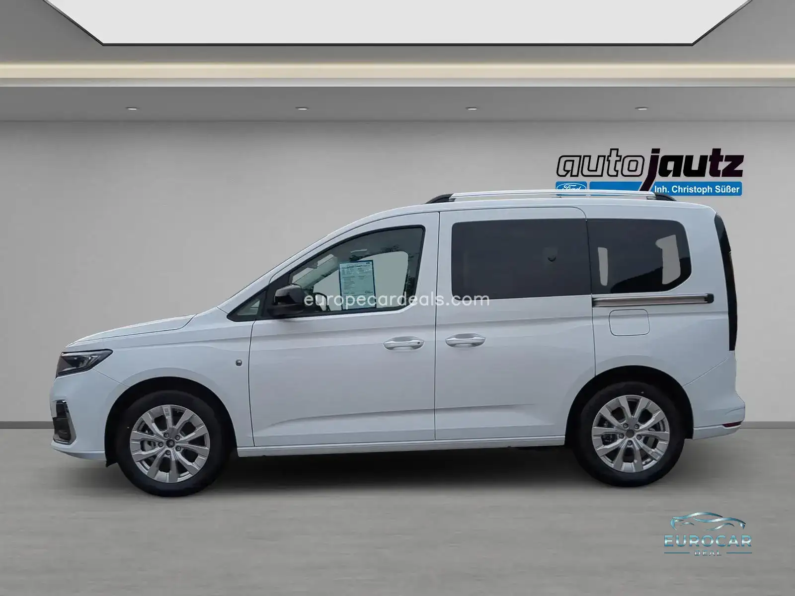 Ford Tourneo