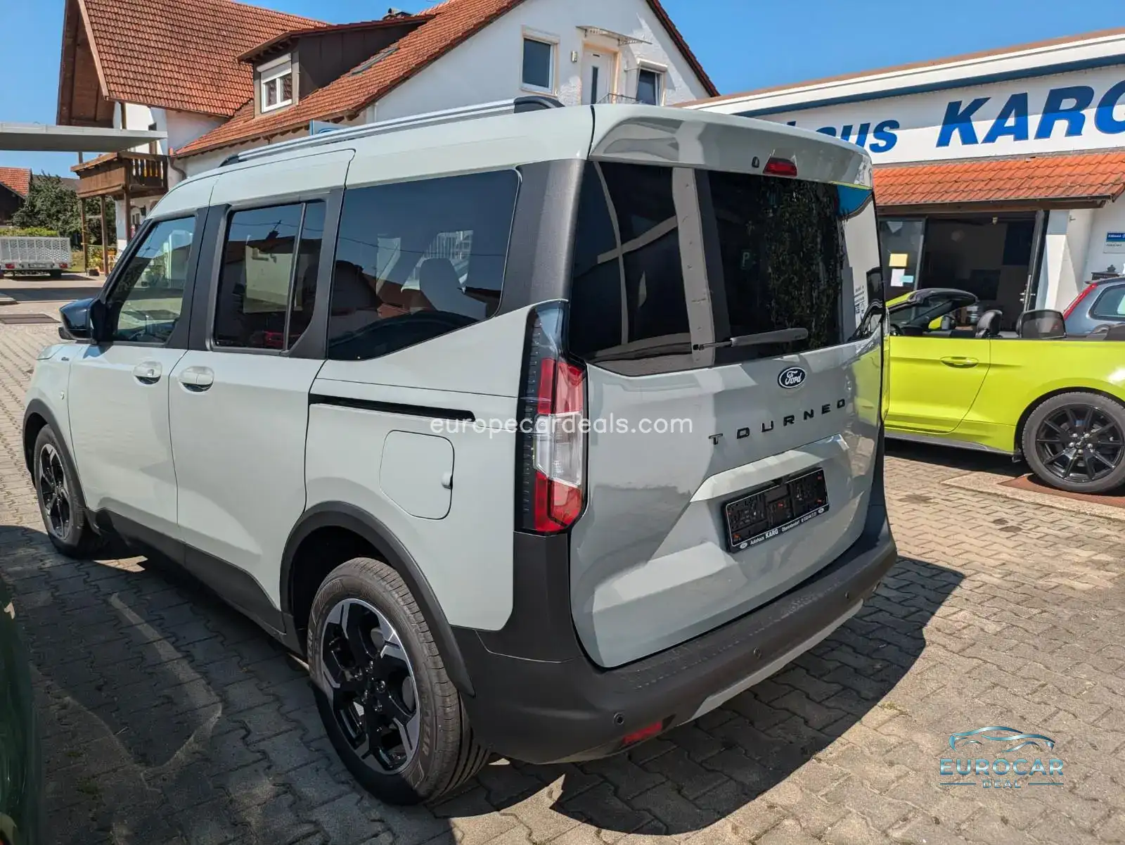 Ford Tourneo Courier