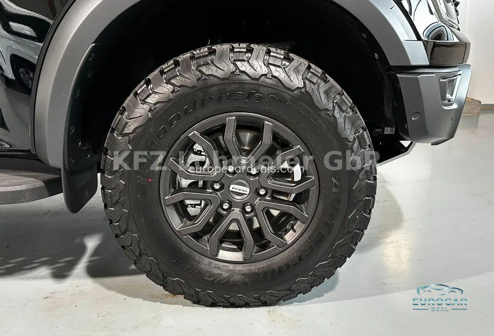Ford Raptor