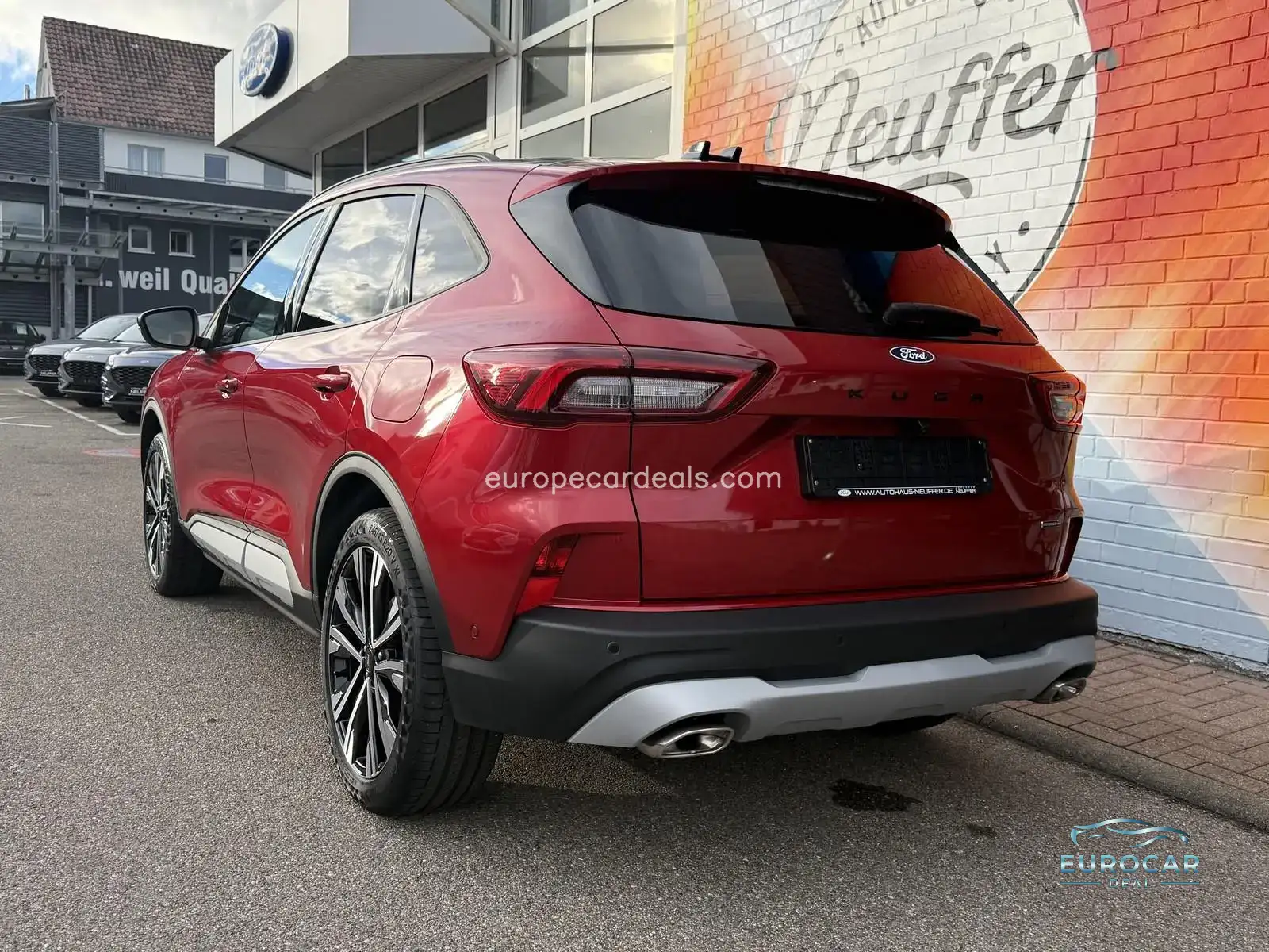 Ford Kuga