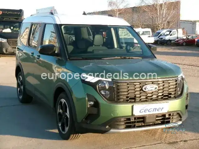 Ford Tourneo Courier