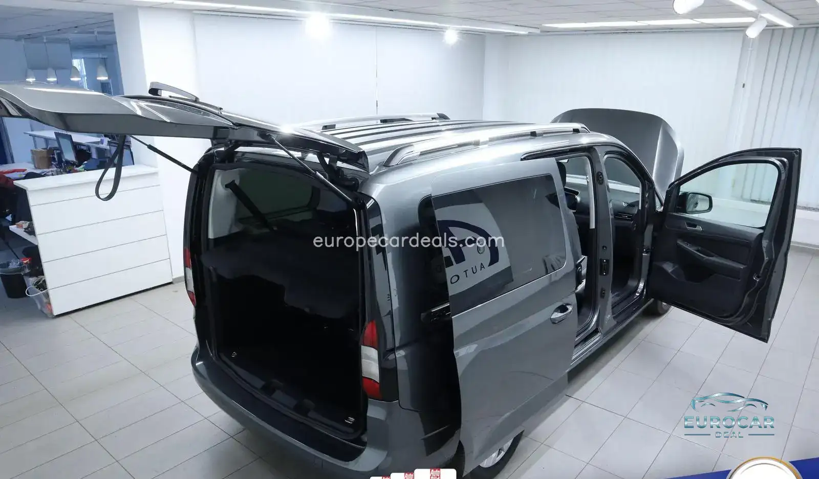 Ford Grand Tourneo