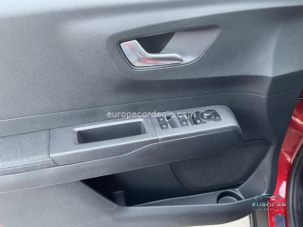 Ford Tourneo Courier