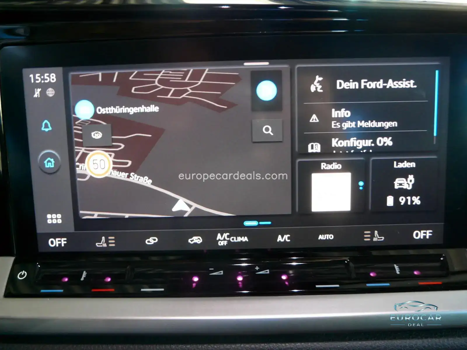 Ford Tourneo Connect