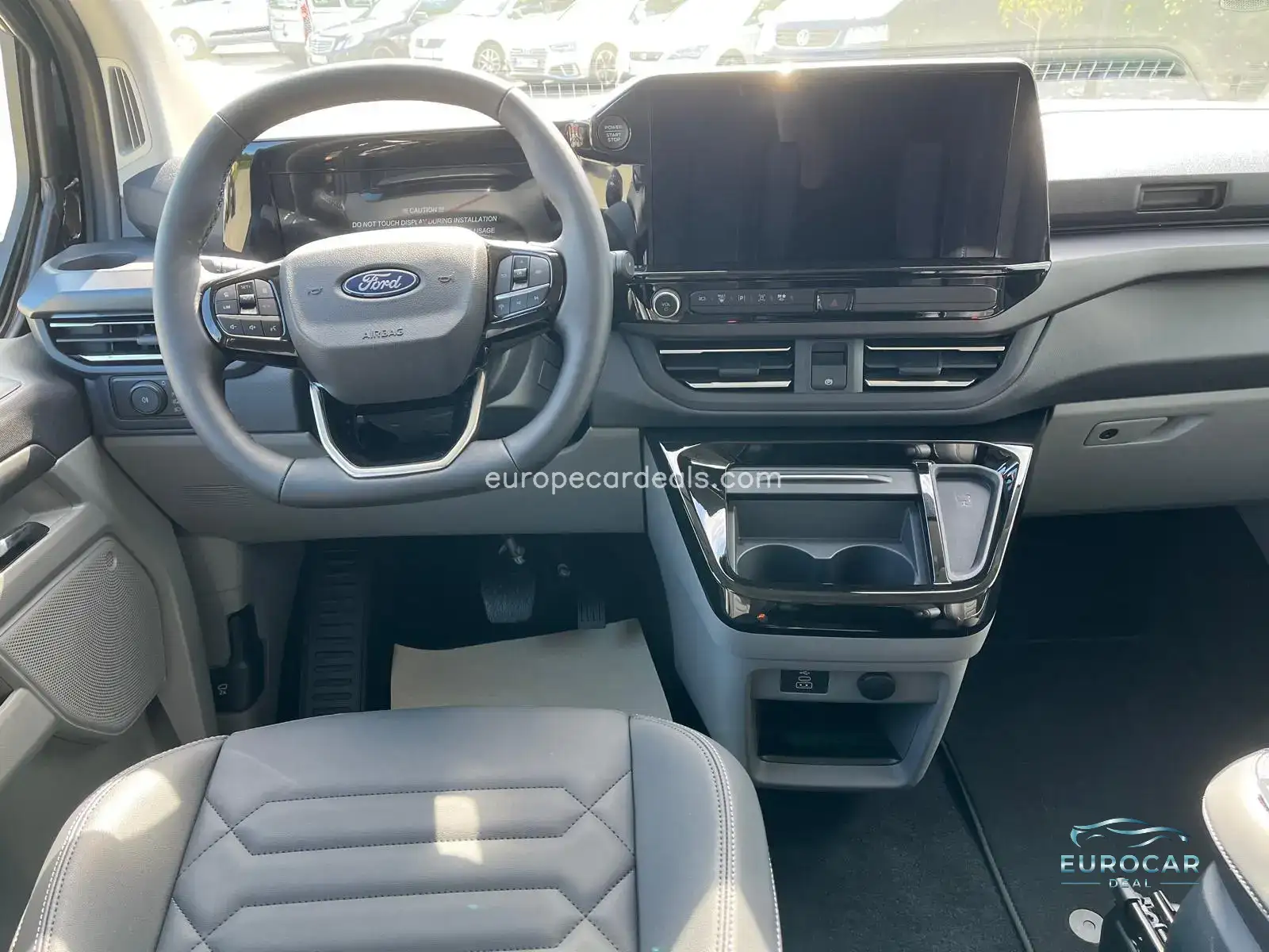 Ford Tourneo Custom