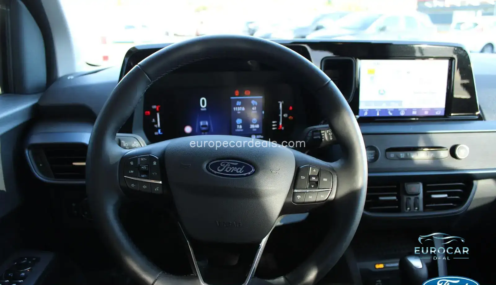 Ford Tourneo Courier
