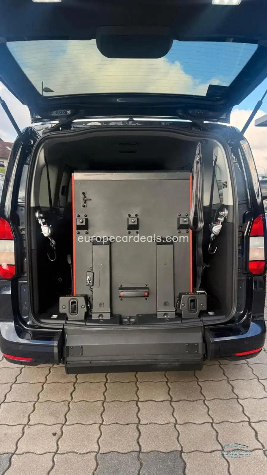 Ford Grand Tourneo