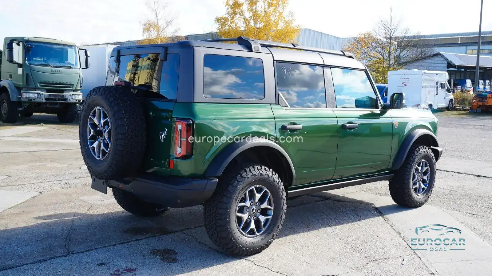Ford Bronco