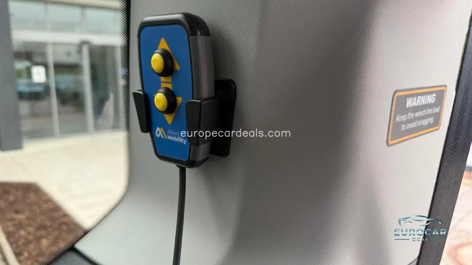 Ford Grand Tourneo