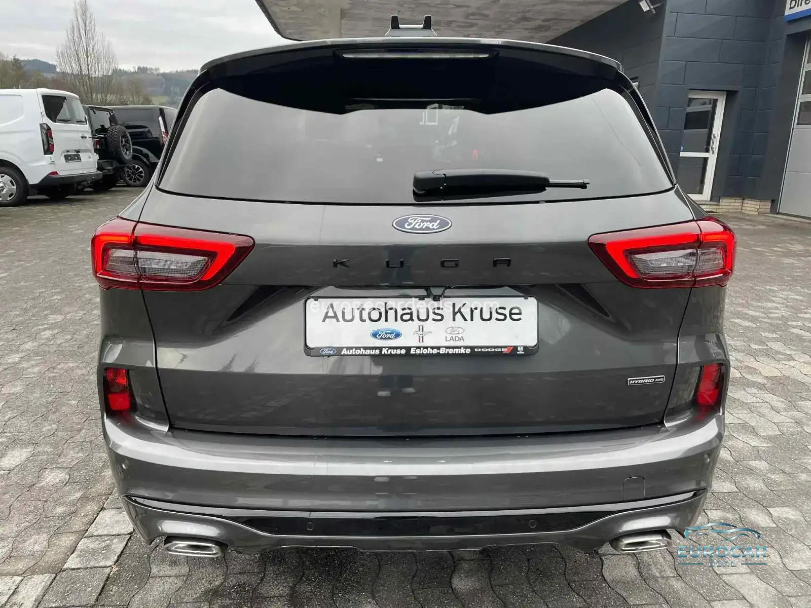Ford Kuga