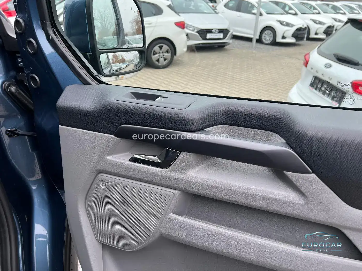 Ford Tourneo Custom