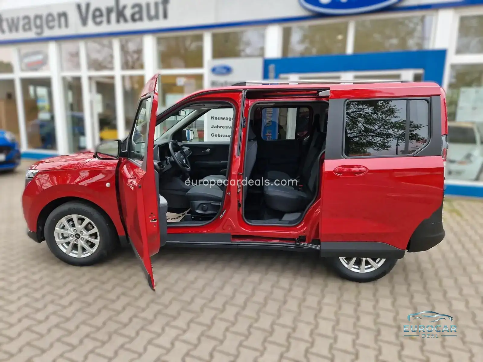Ford Tourneo Courier