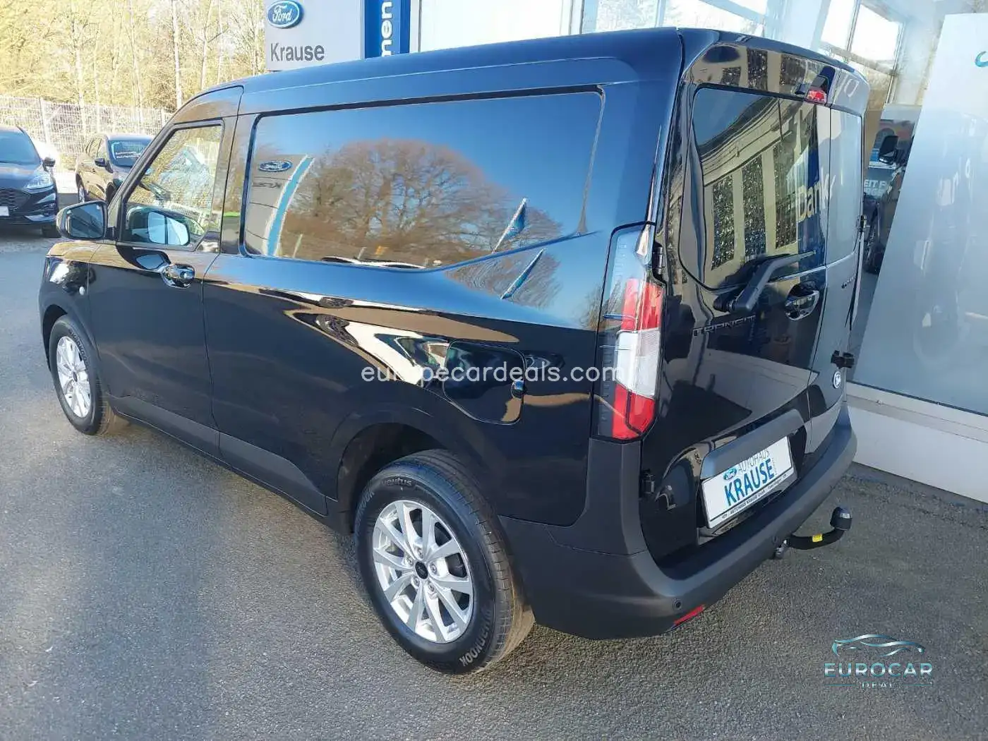 Ford Transit Courier