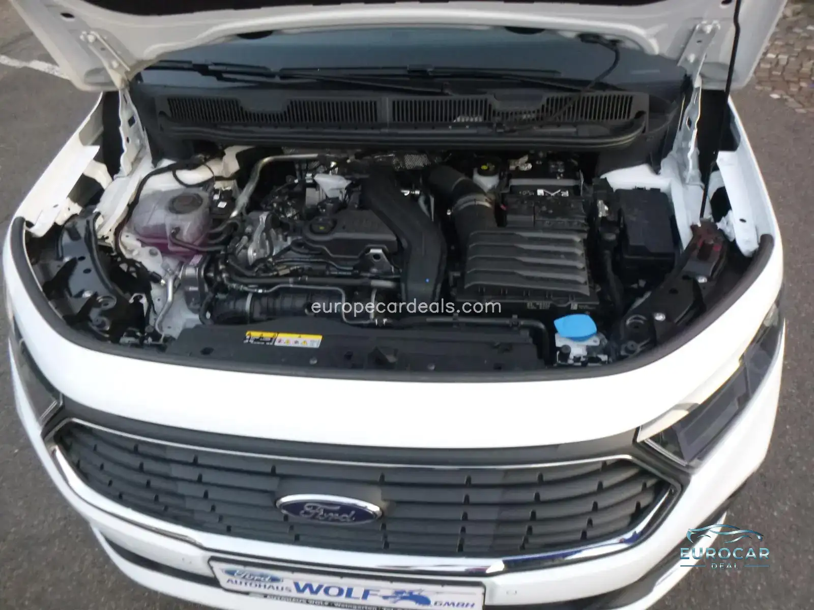 Ford Grand Tourneo