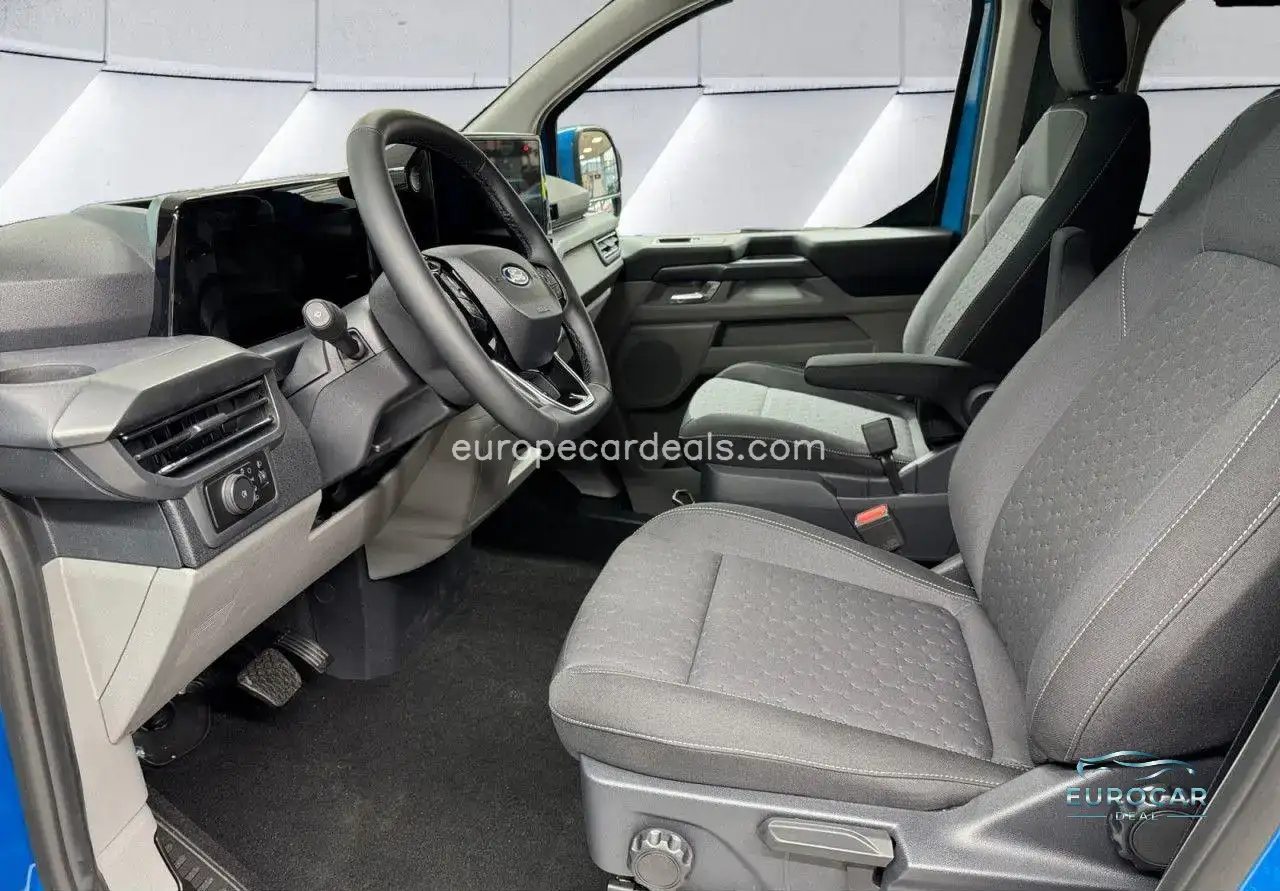 Ford Tourneo Custom