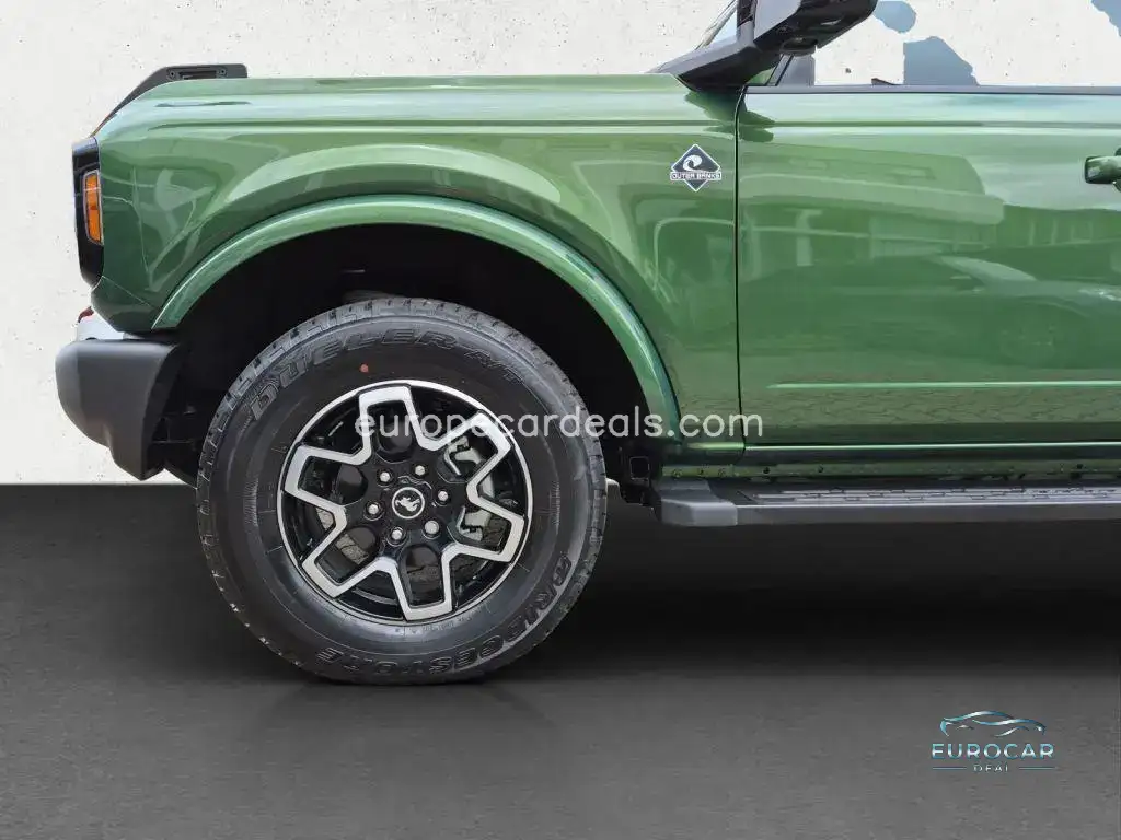 Ford Bronco