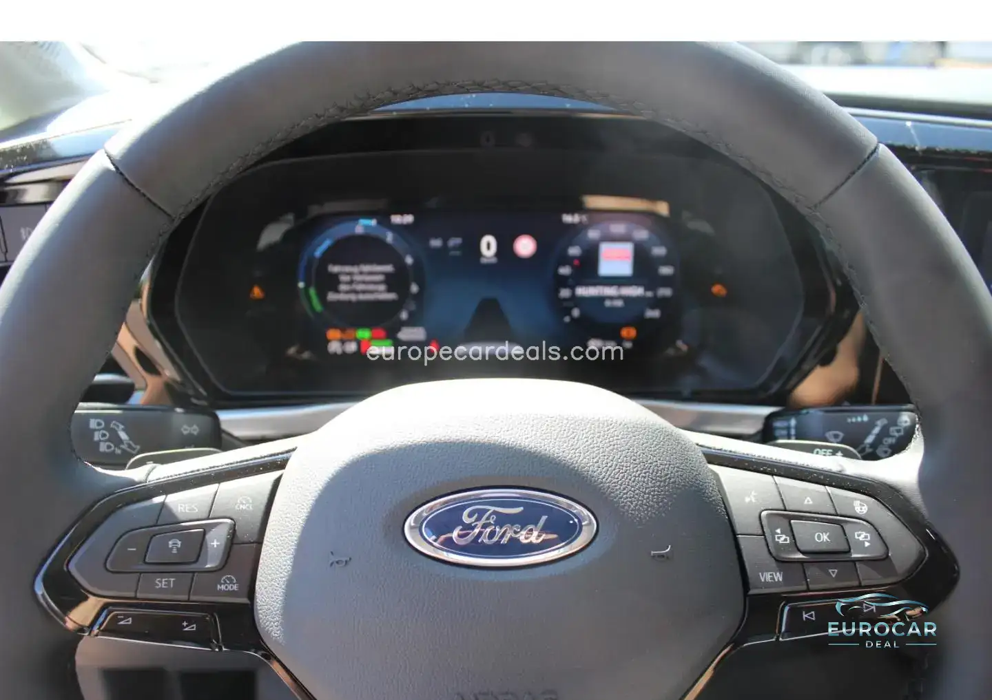 Ford Grand Tourneo