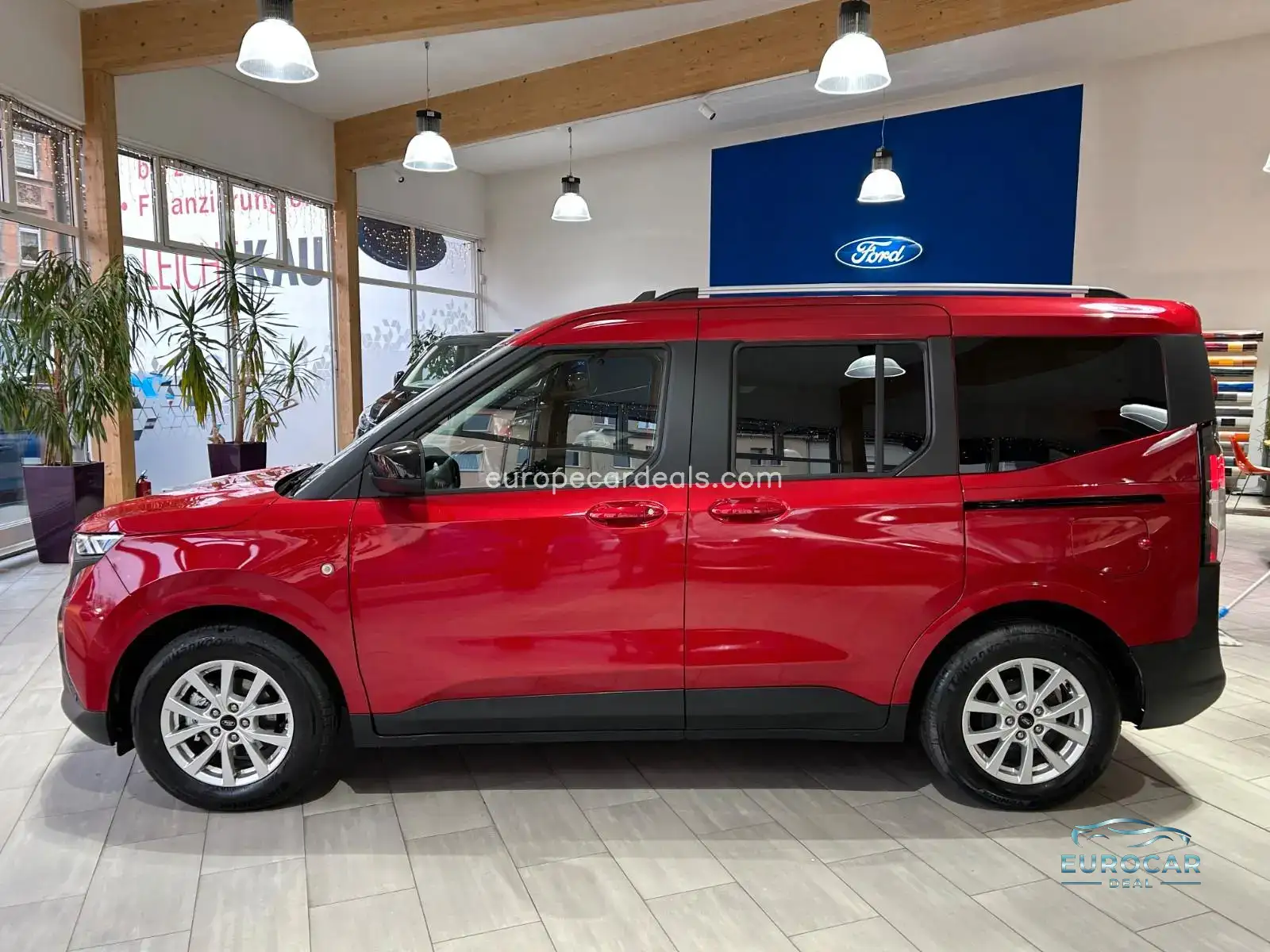 Ford Tourneo Courier