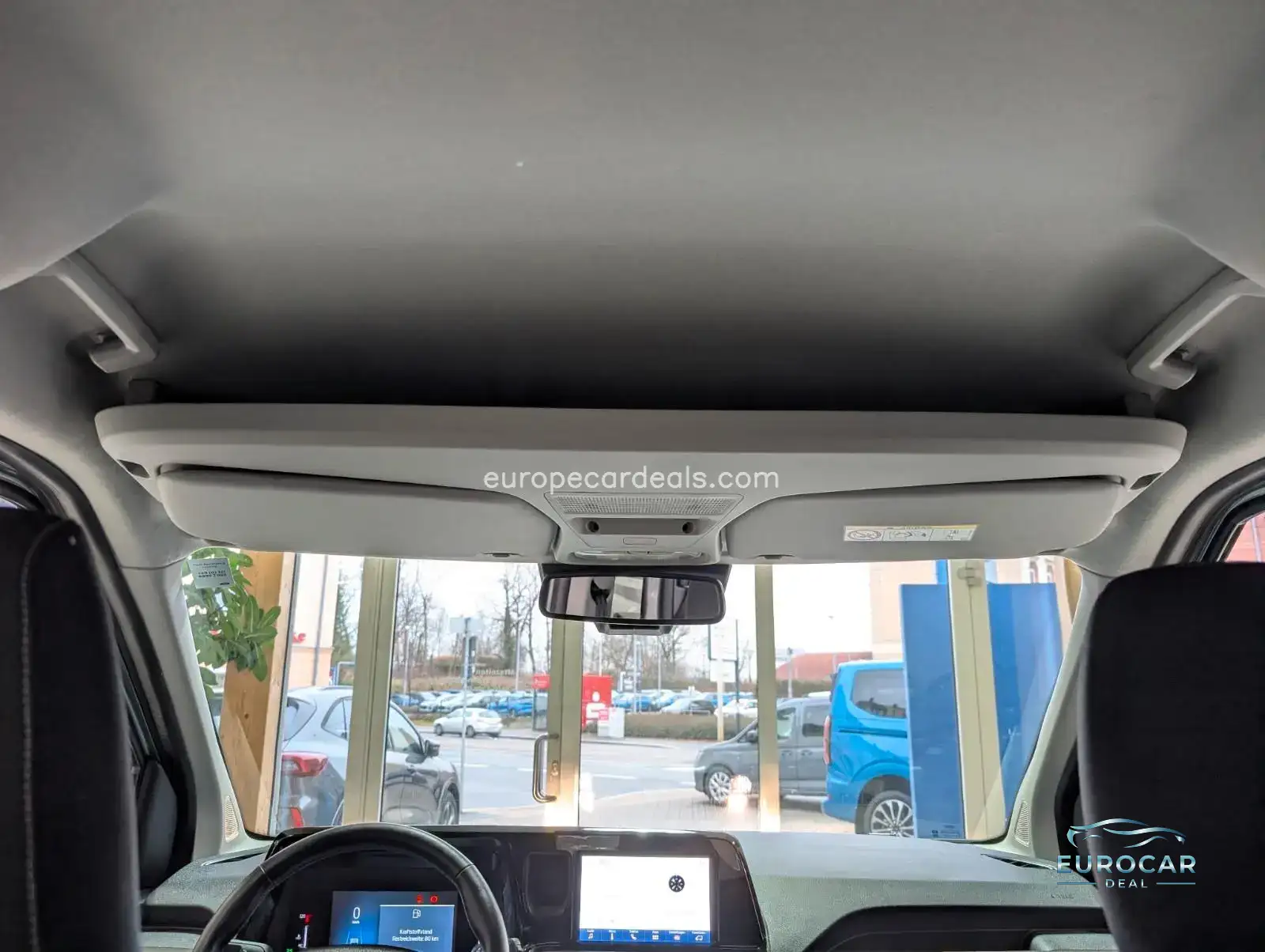 Ford Tourneo Courier