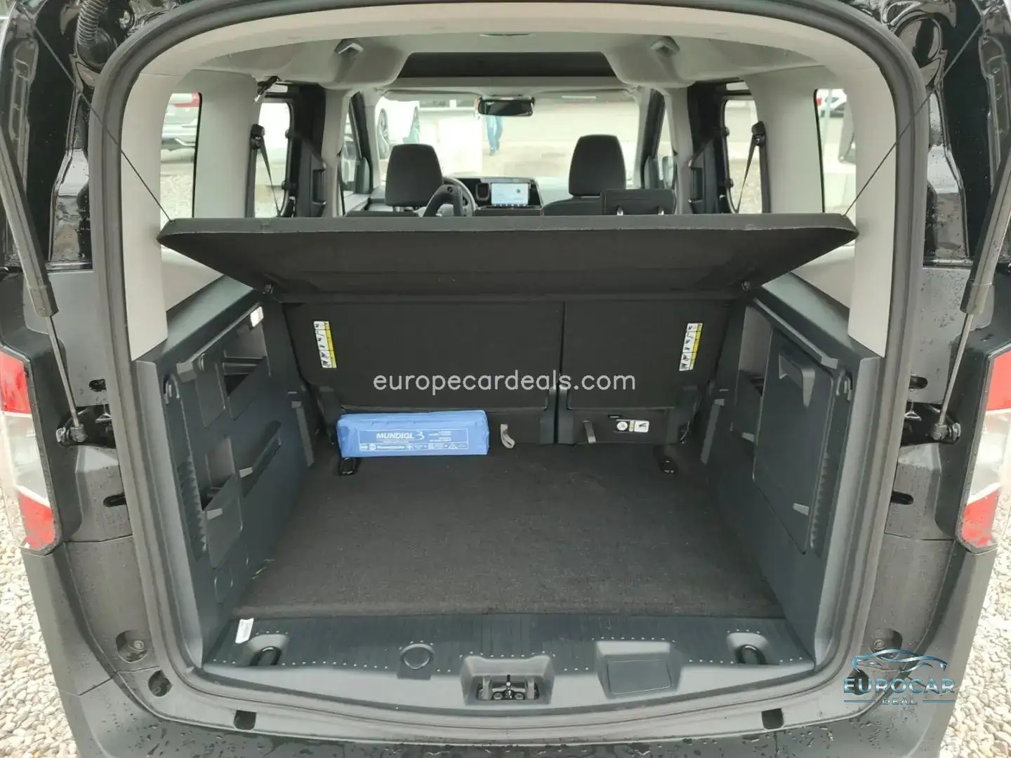 Ford Tourneo Courier