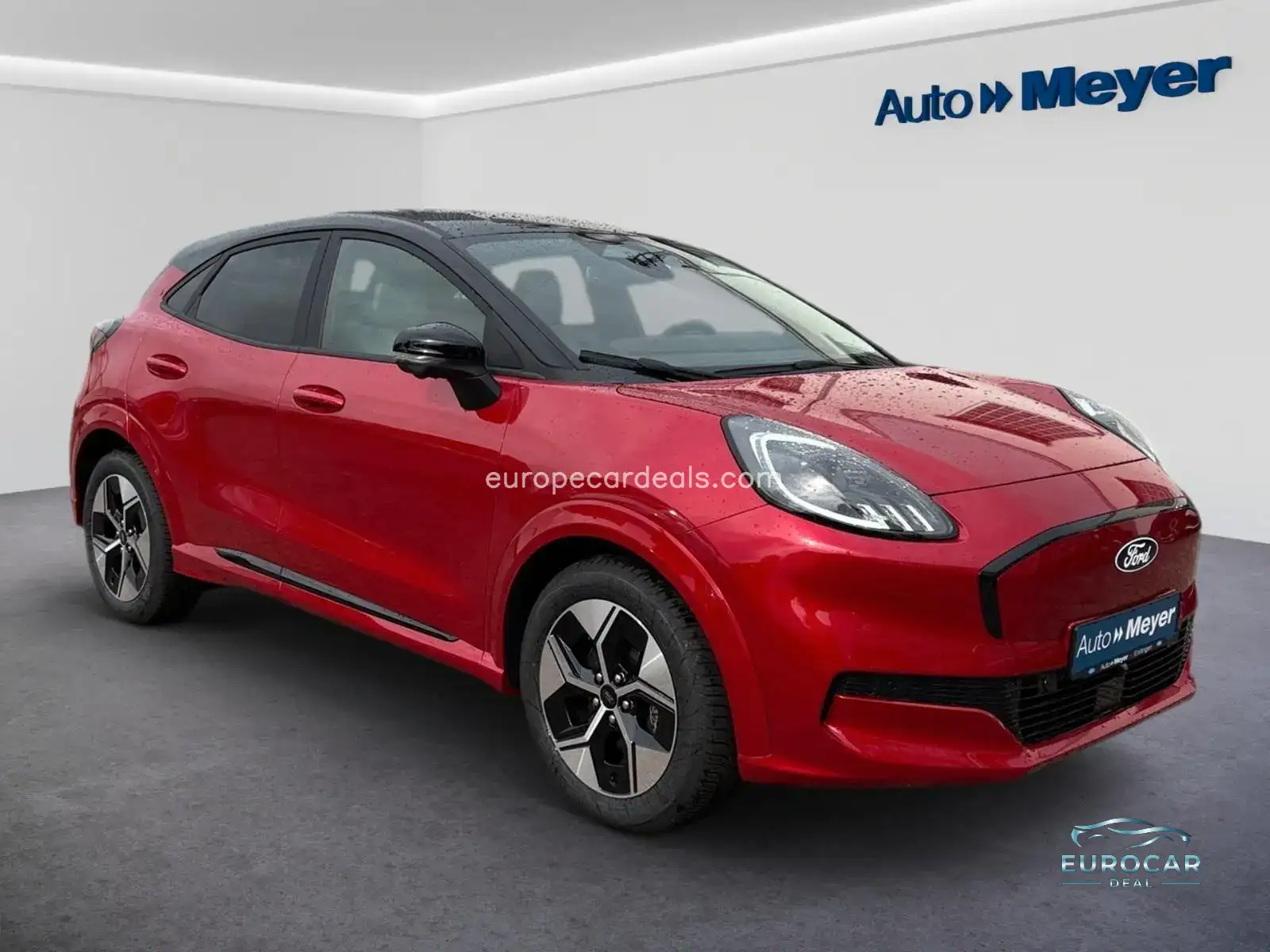 Ford Puma Gen-E