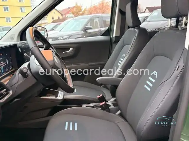 Ford Tourneo Courier