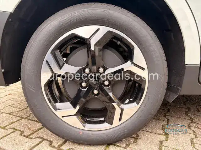 Ford Tourneo Courier
