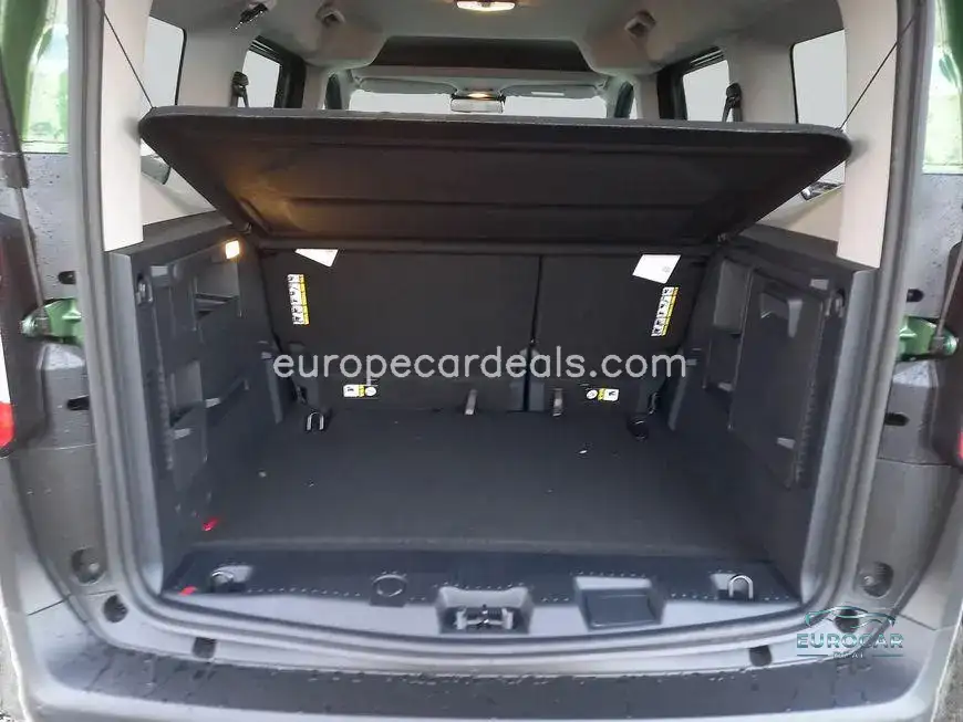 Ford Tourneo Courier
