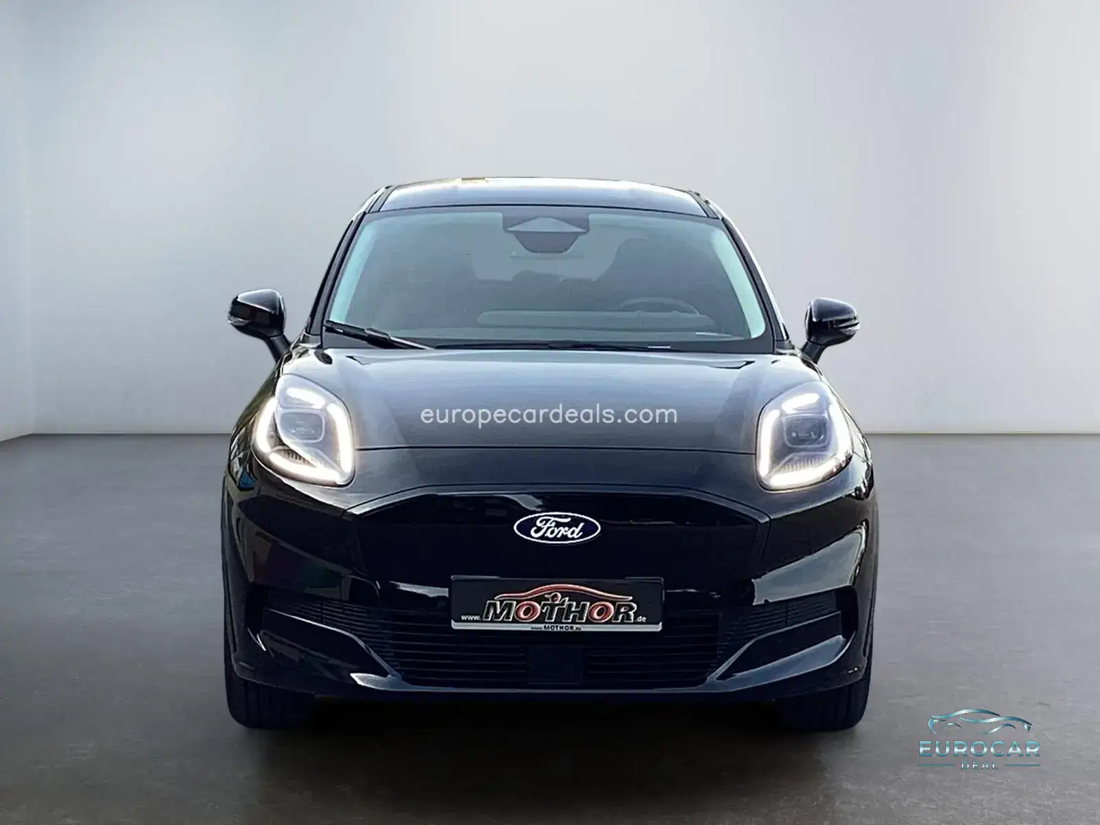 Ford Puma Gen-E