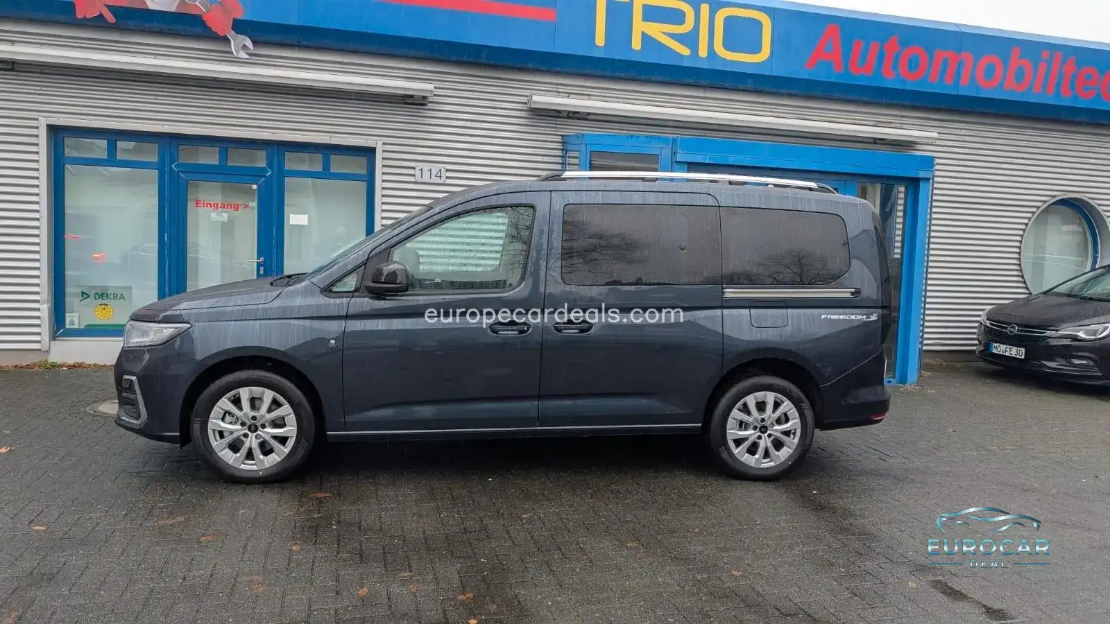 Ford Tourneo