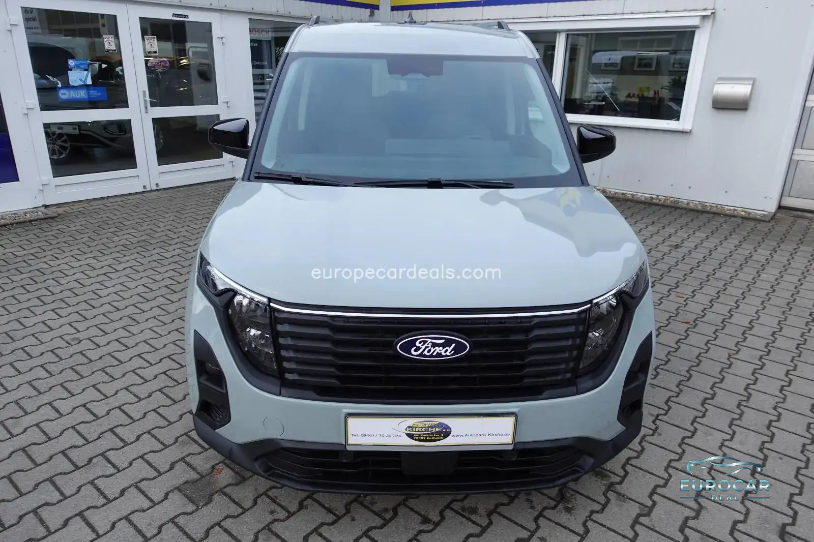 Ford Tourneo Courier