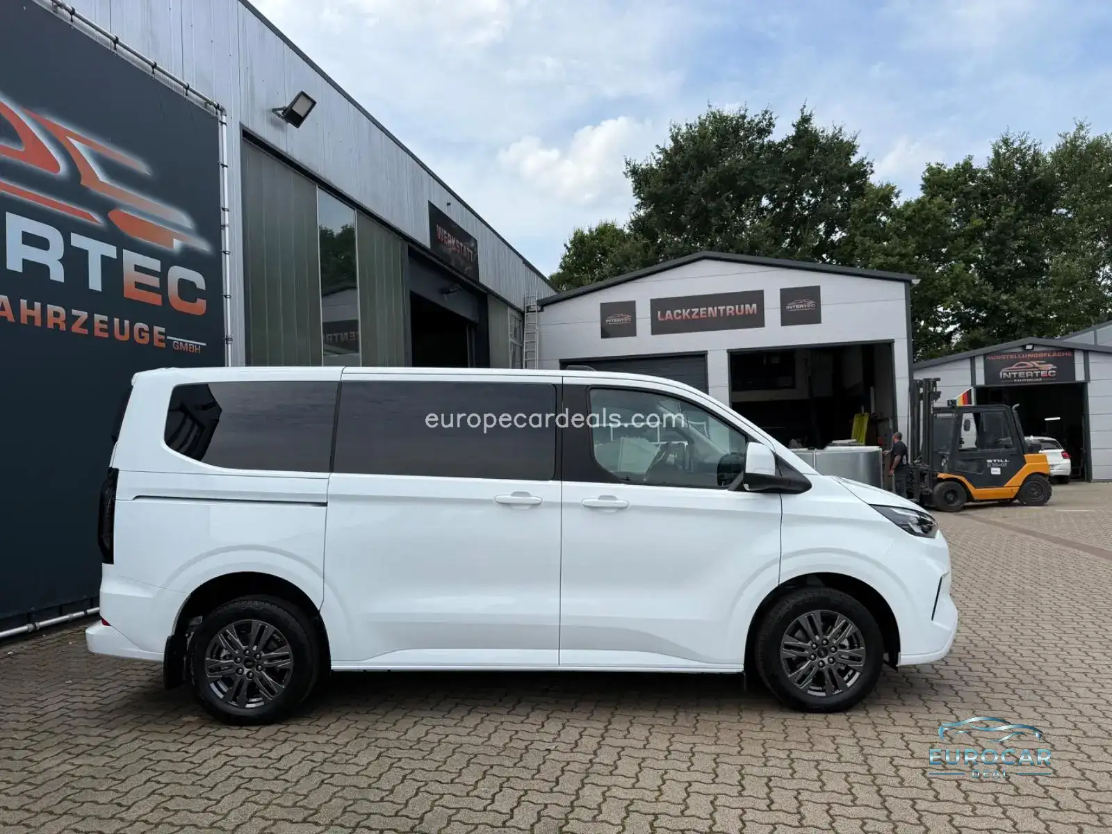Ford Tourneo Custom