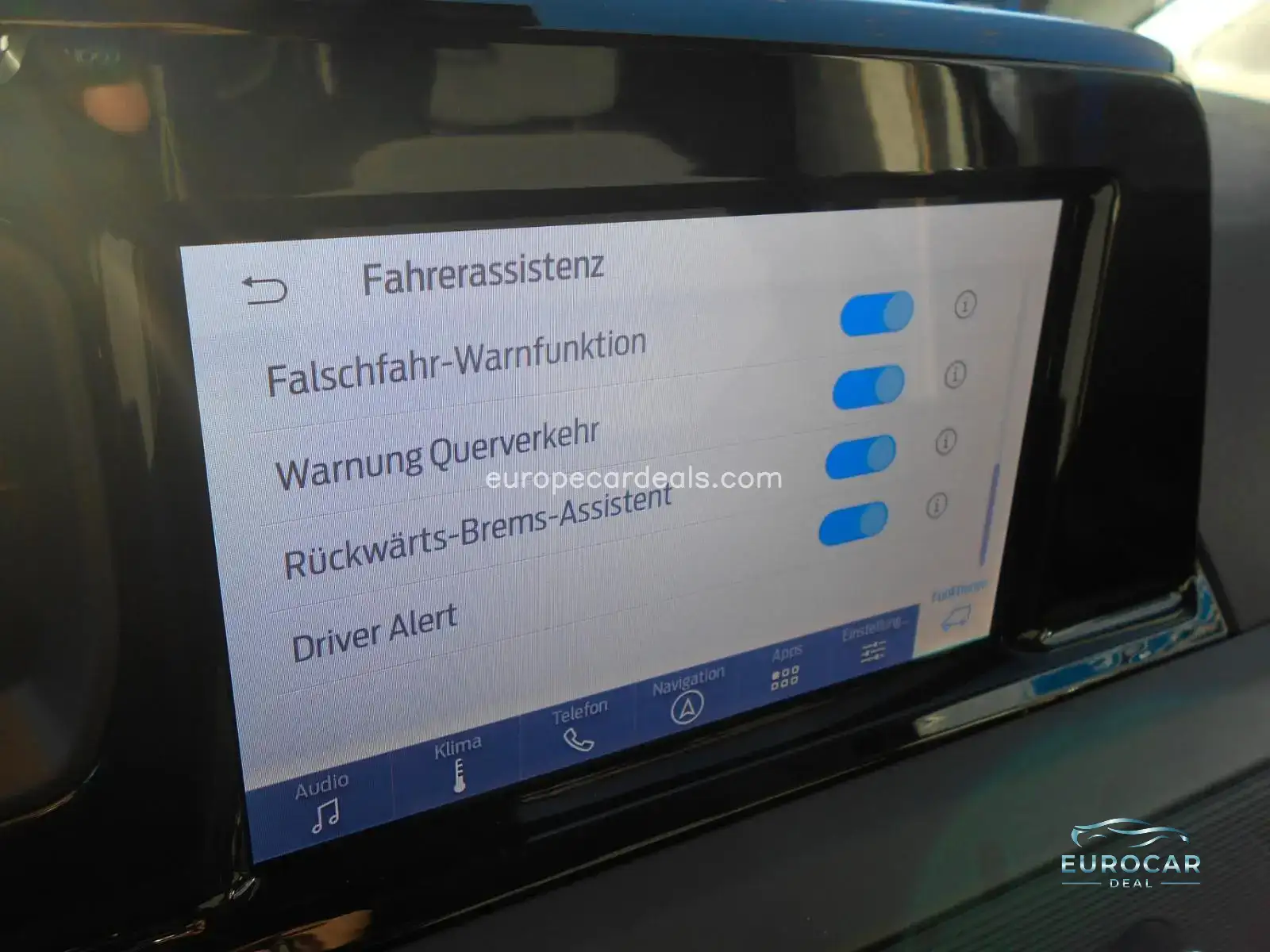 Ford Tourneo Courier