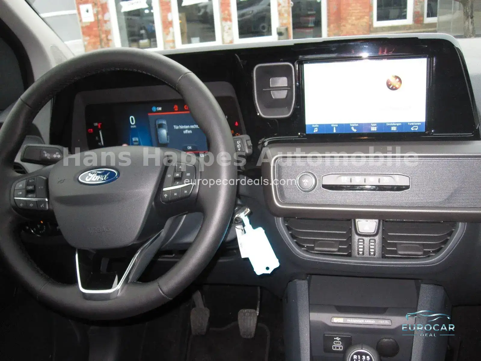 Ford Tourneo Courier