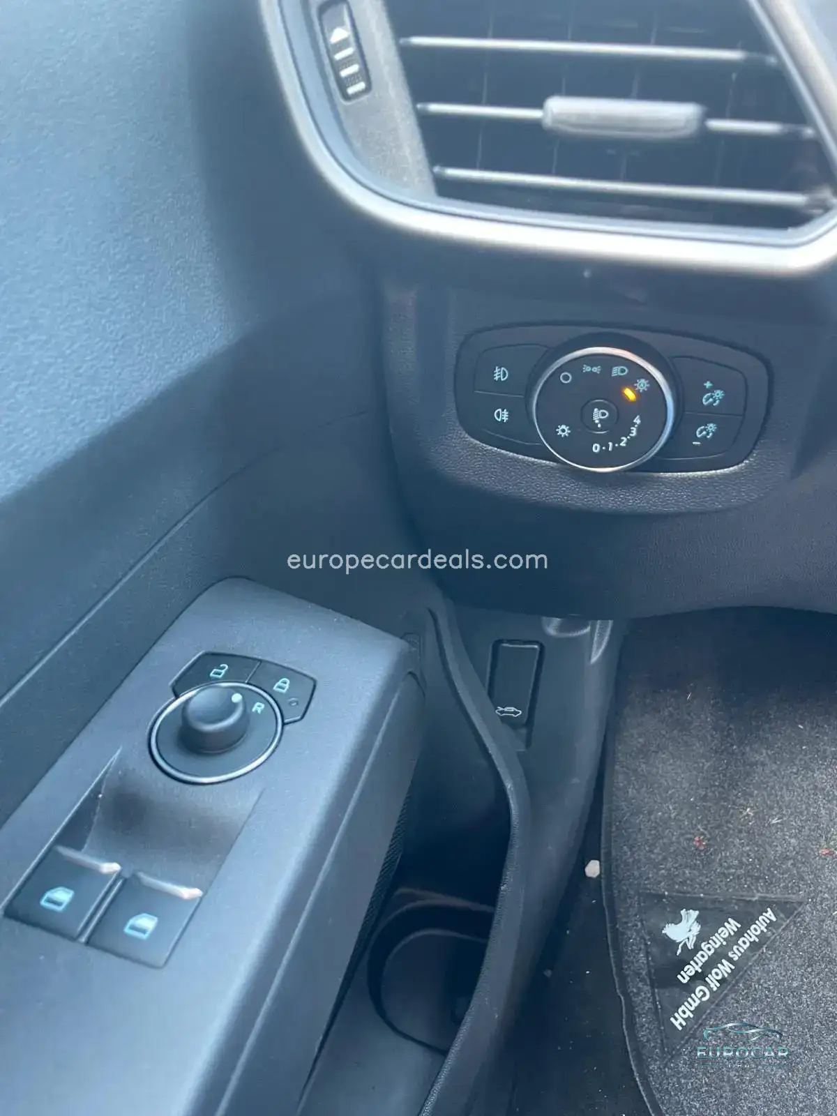 Ford Tourneo Courier