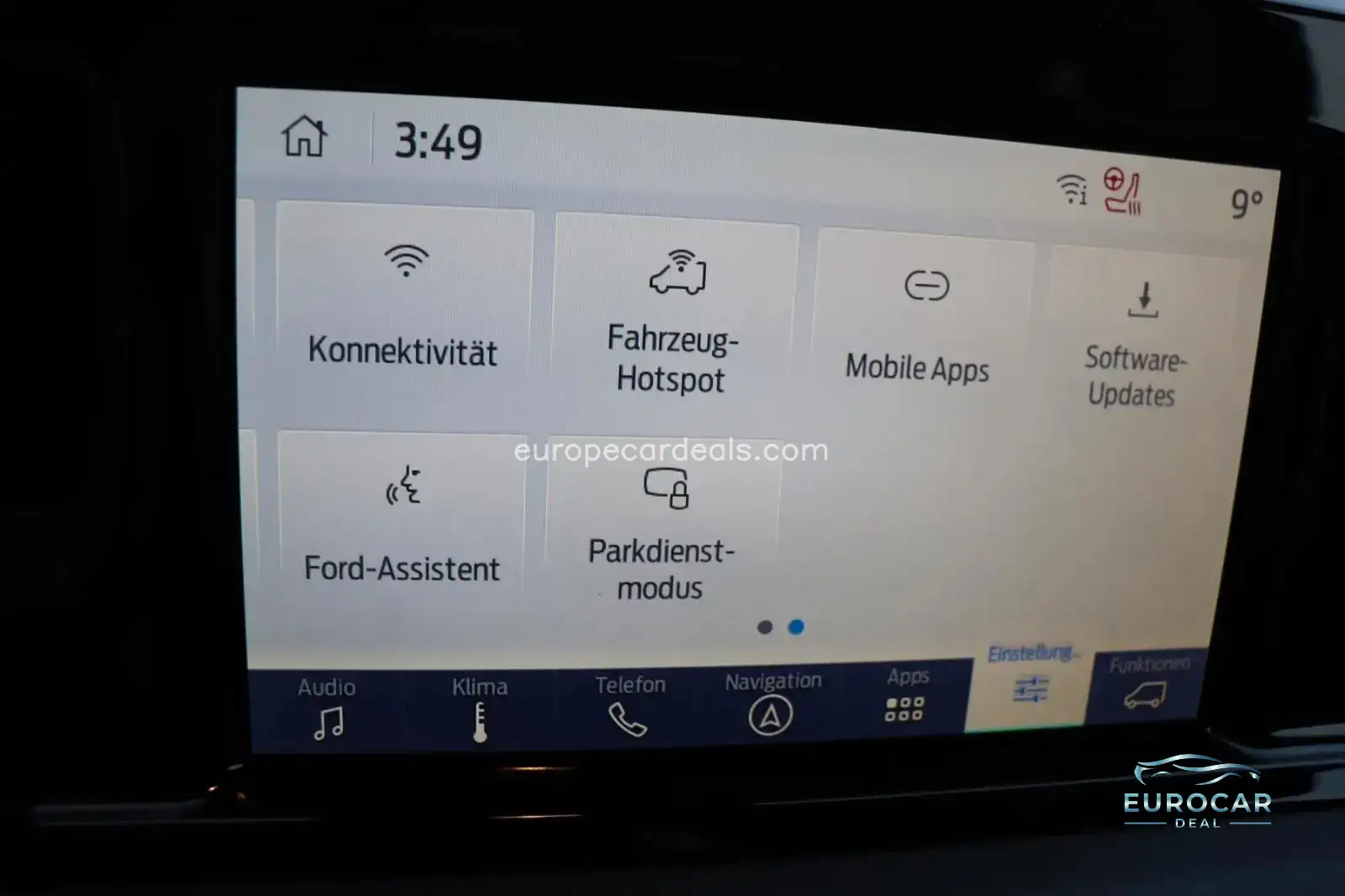 Ford Tourneo Courier
