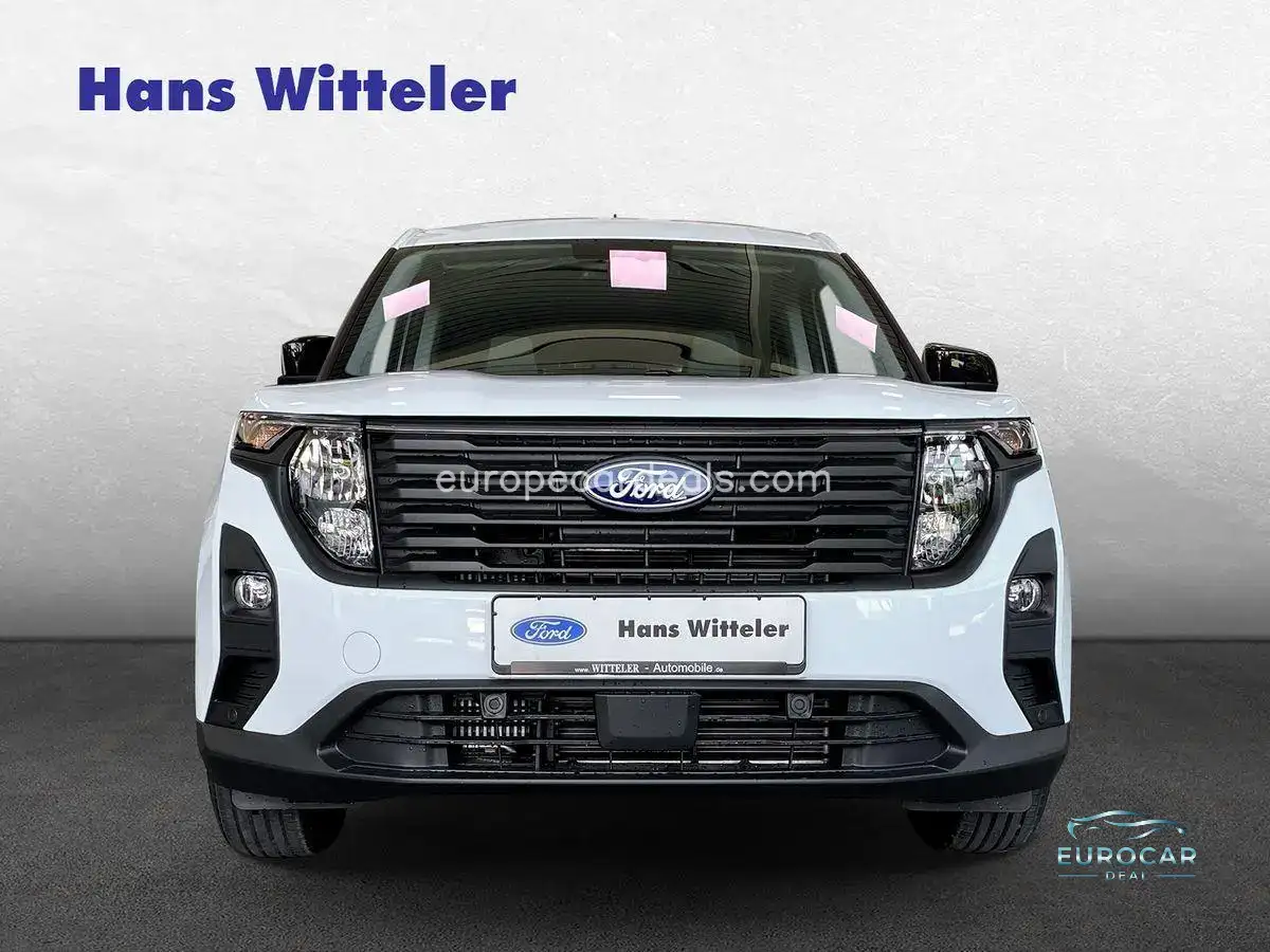 Ford Tourneo Courier