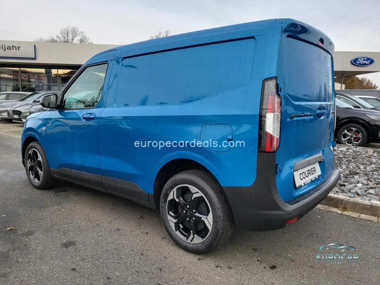 Ford Transit Courier
