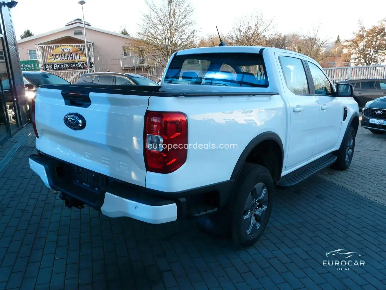 Ford Ranger