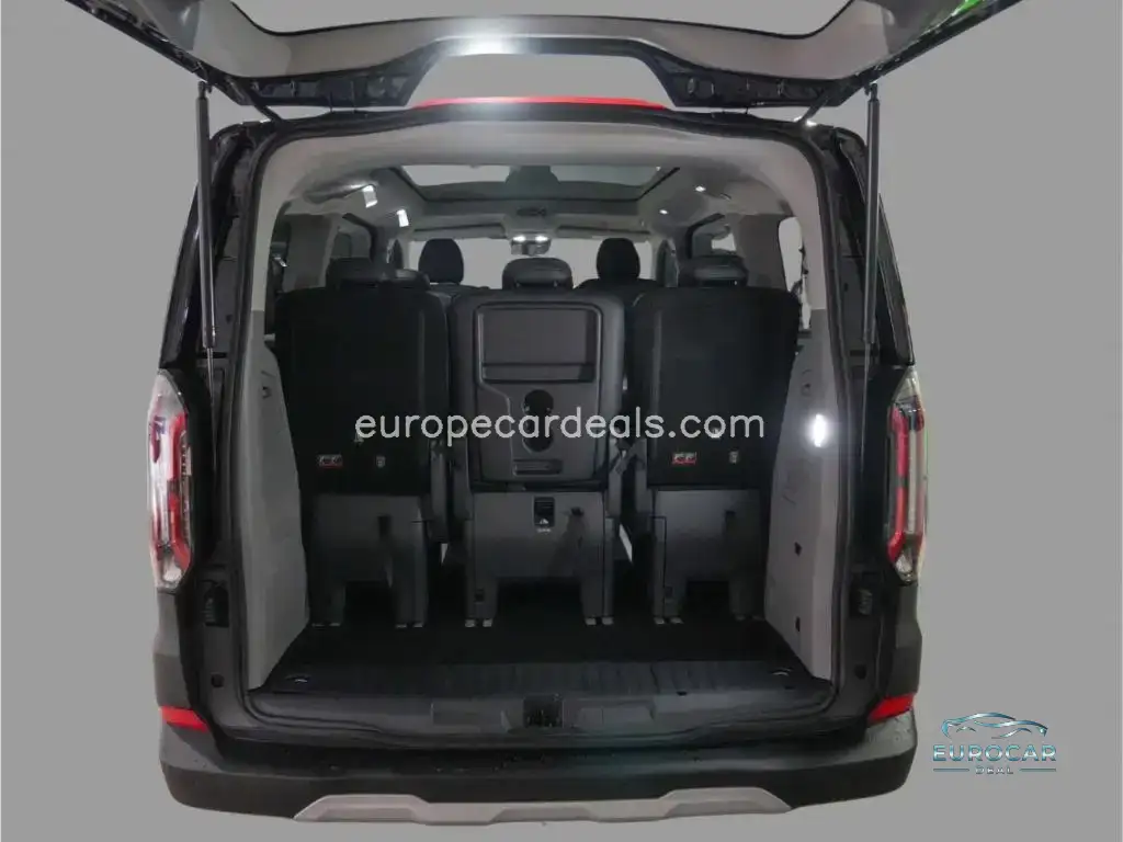 Ford Tourneo Custom