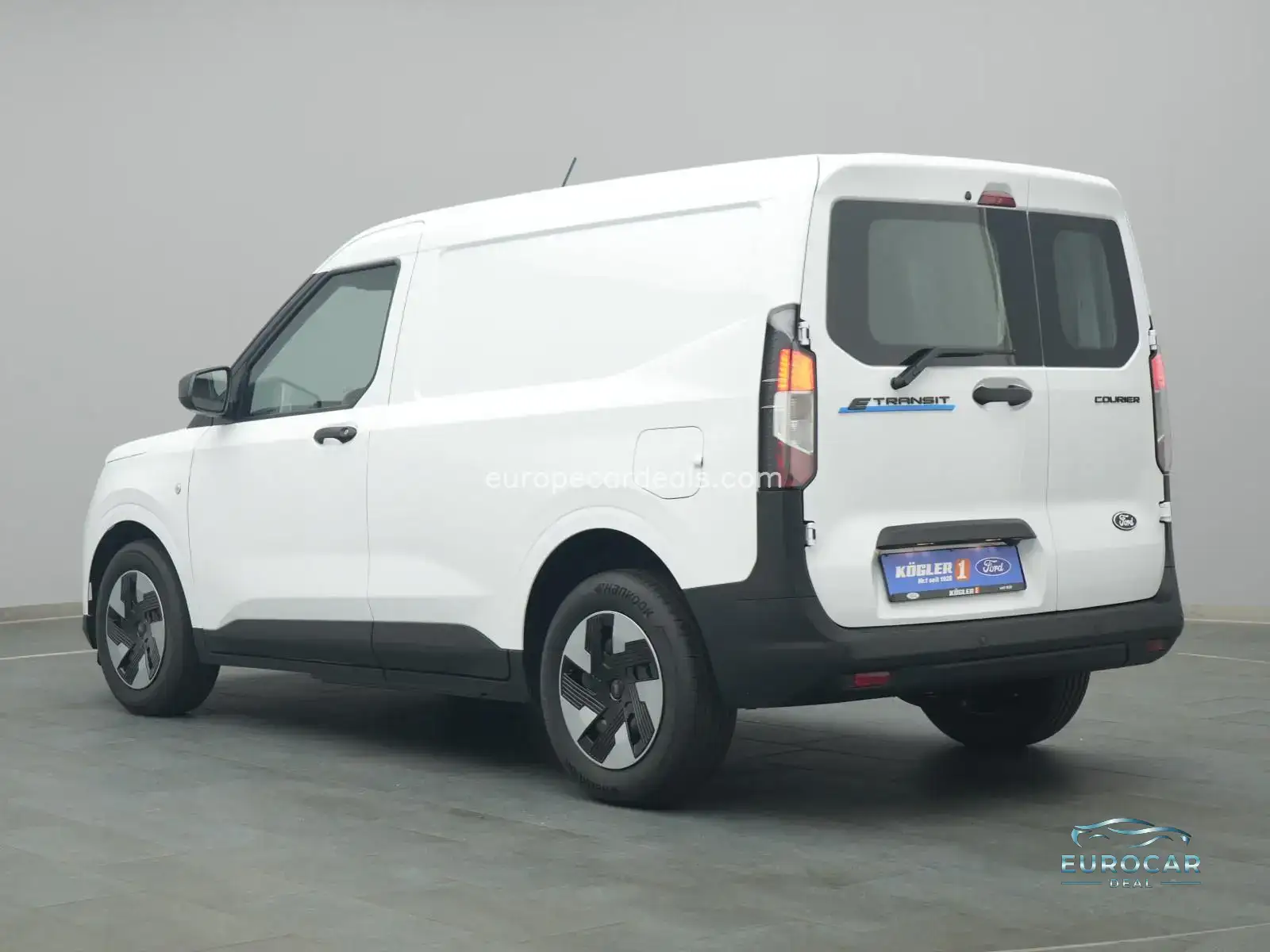 Ford Transit Courier