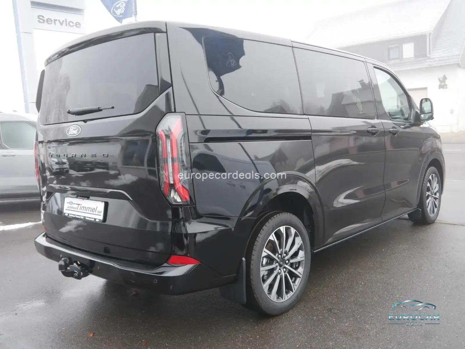 Ford Tourneo Custom