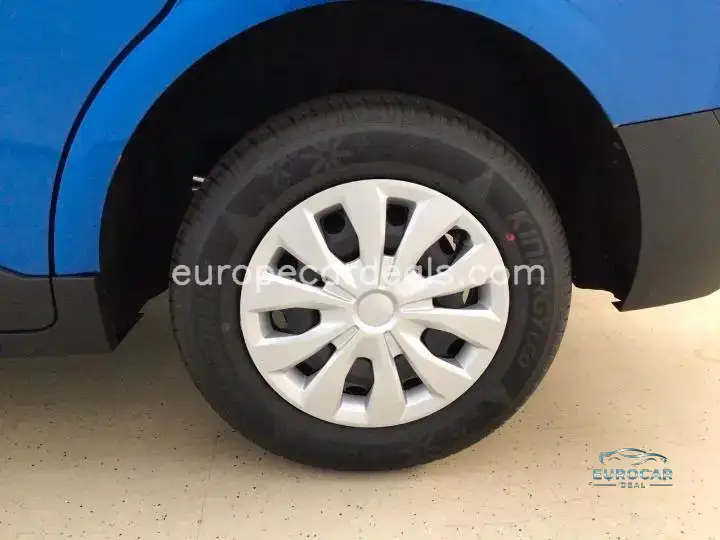 Ford Tourneo Courier