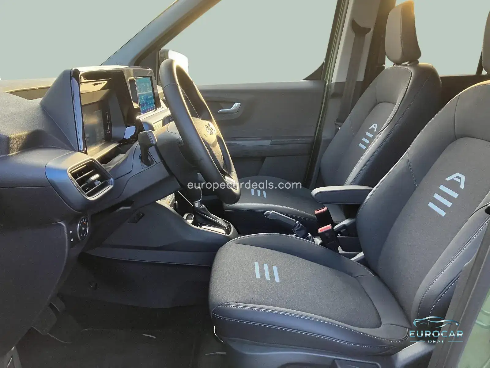 Ford Tourneo Courier