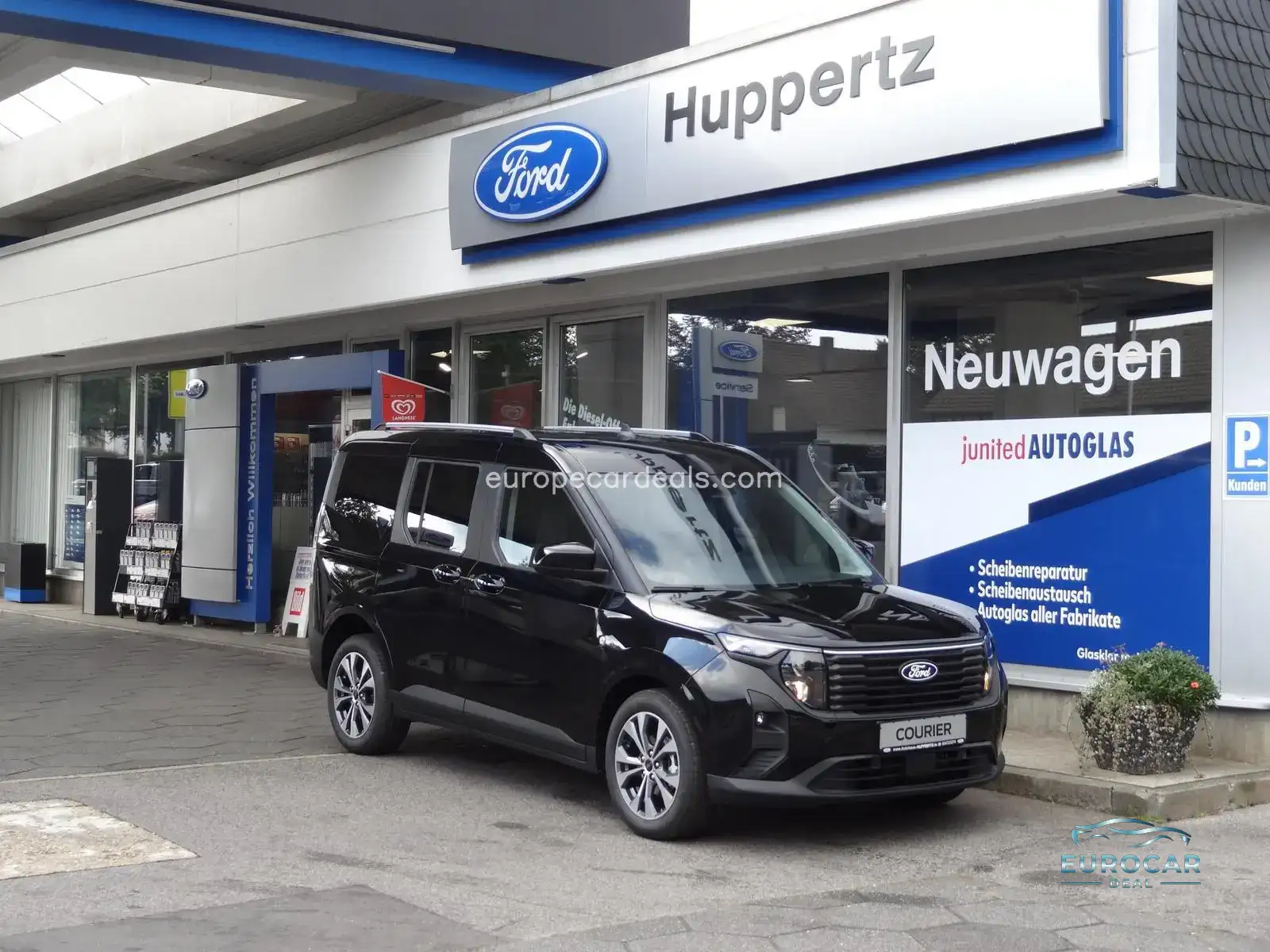 Ford Tourneo Courier